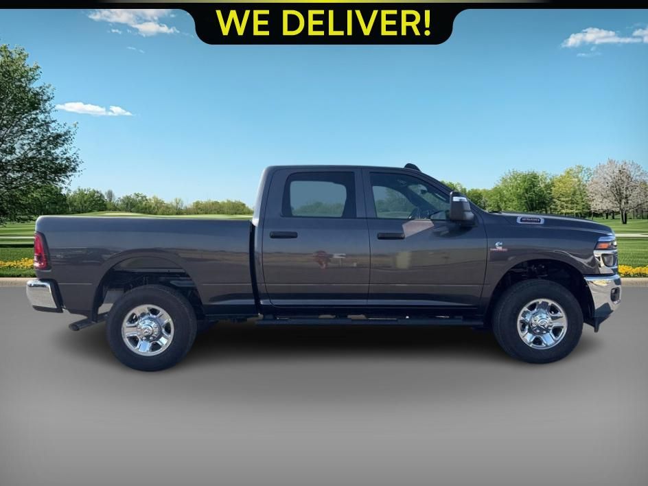 2026 Ram 2500 Tradesman photo 4