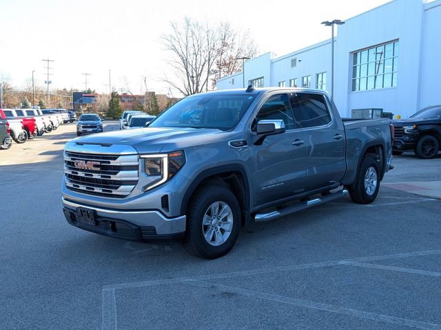 2024 Gmc Sierra 1500 SLE photo 3