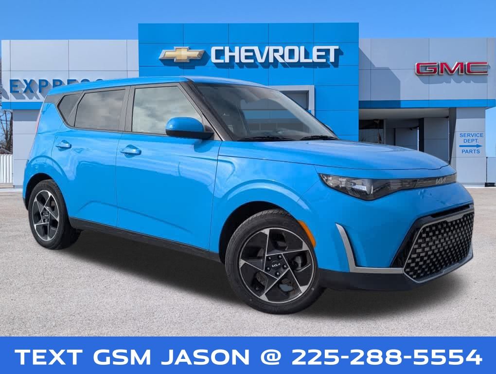 2024 Kia Soul EX