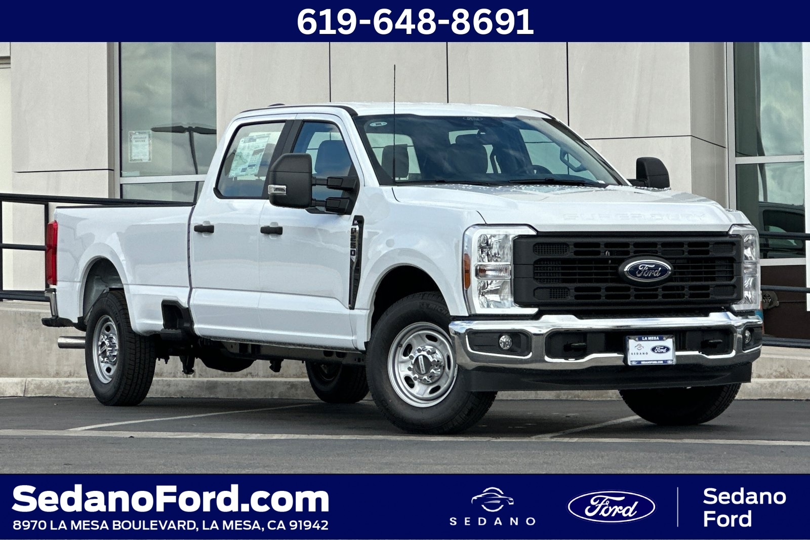 2026 Ford F-250 Super Duty XL's photo