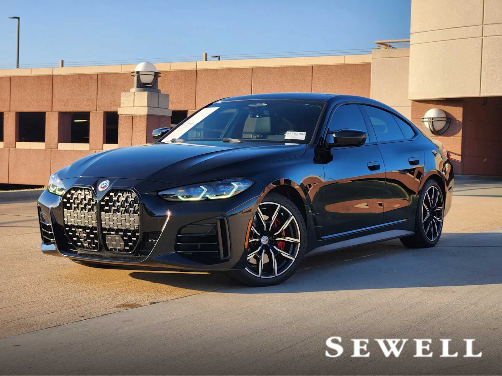 2023 BMW 4 Series M440i