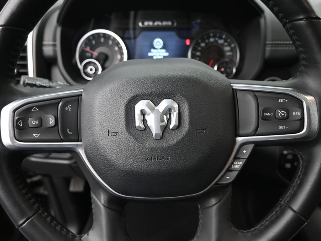 2024 Ram 2500 Laramie photo 13