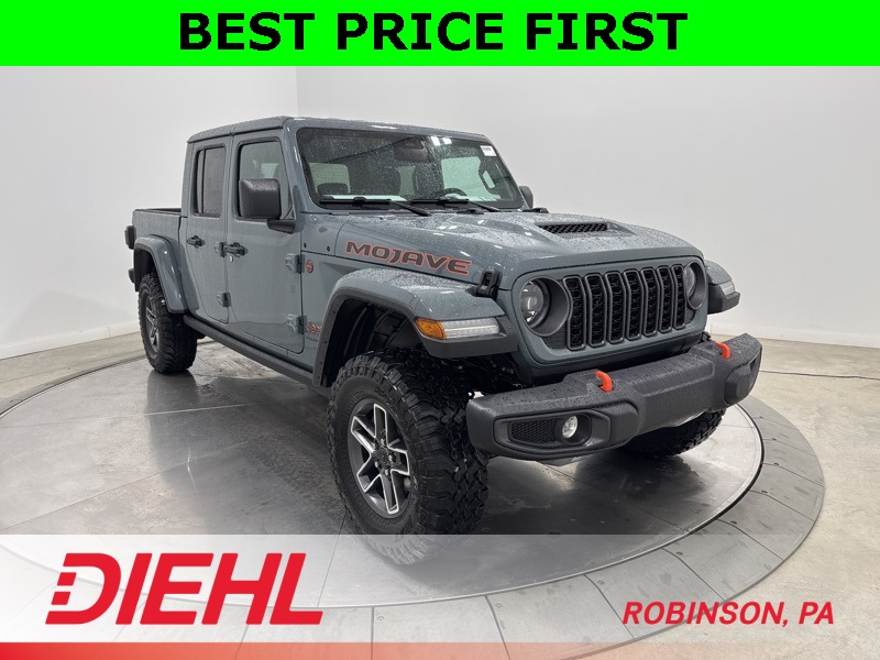 2026 Jeep Gladiator Mojave's photo