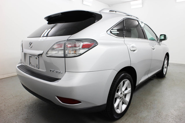 2012 Lexus RX 350 photo 7