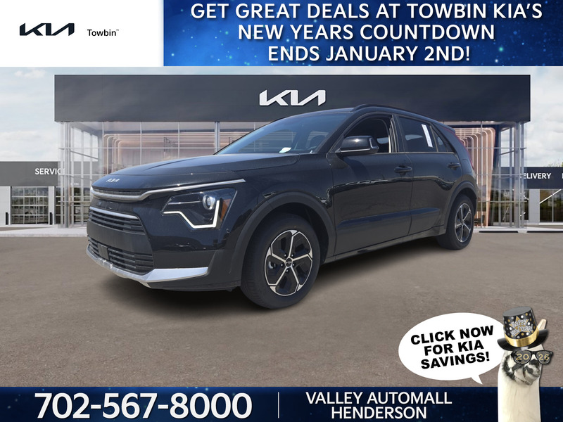 2025 Kia Niro EX's photo