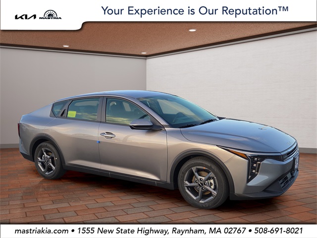 2025 Kia K4 LXS's photo