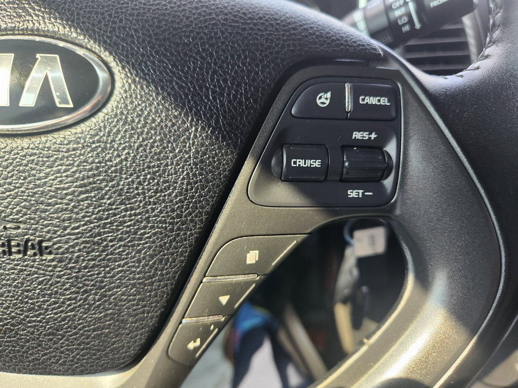 2016 Kia Forte EX photo 10