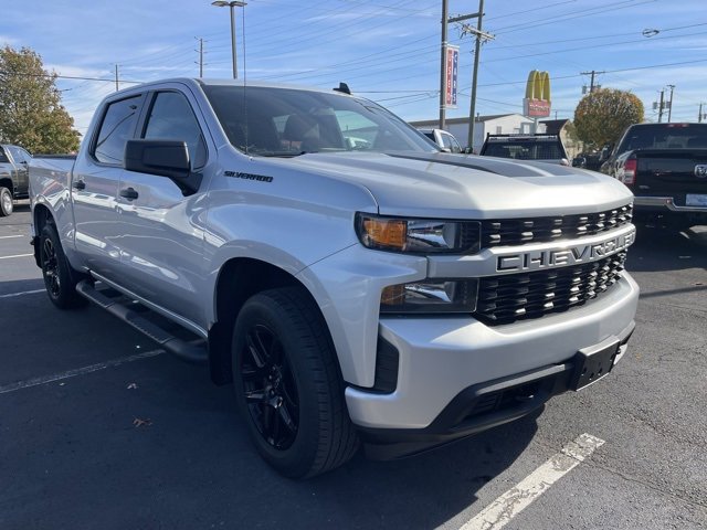 2022 Chevrolet Silverado 1500 Limited Custom's photo