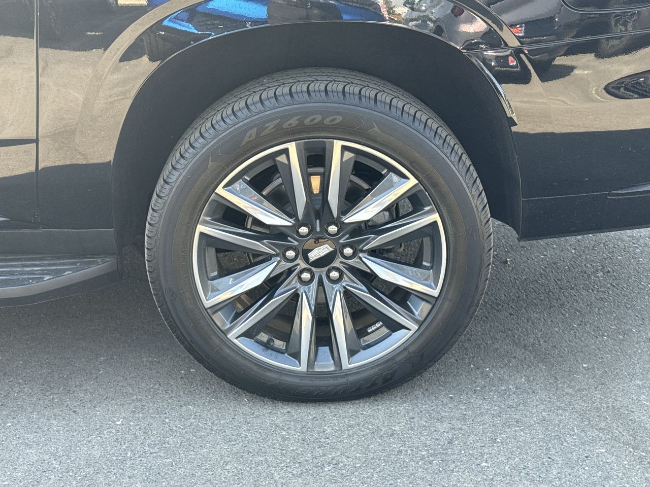 2021 Cadillac Escalade ESV Sport photo 22