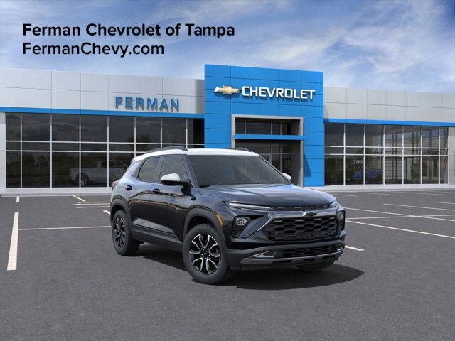 2025 Chevrolet Trailblazer Activ's photo