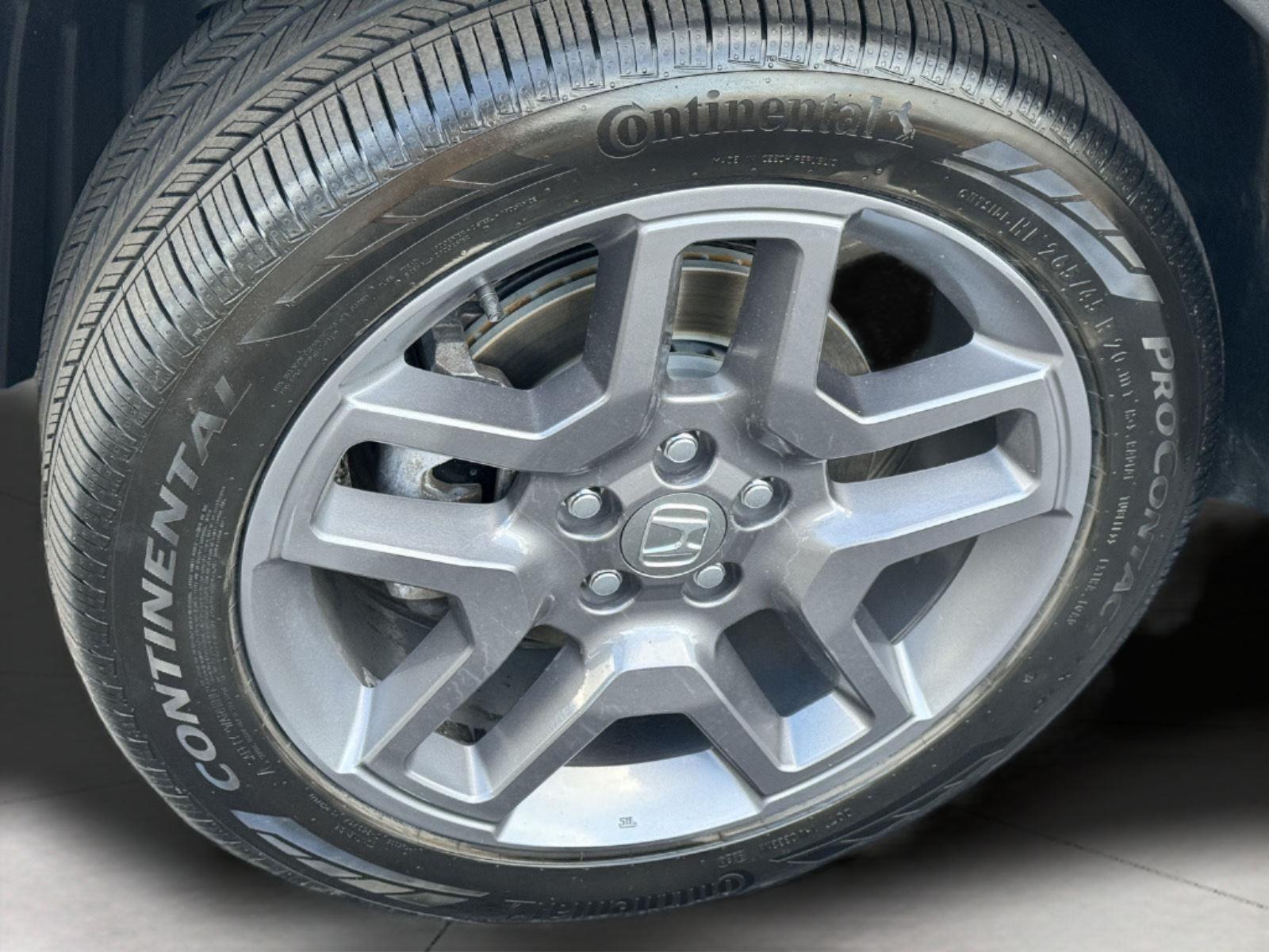 2022 Honda Passport EX-L photo 21