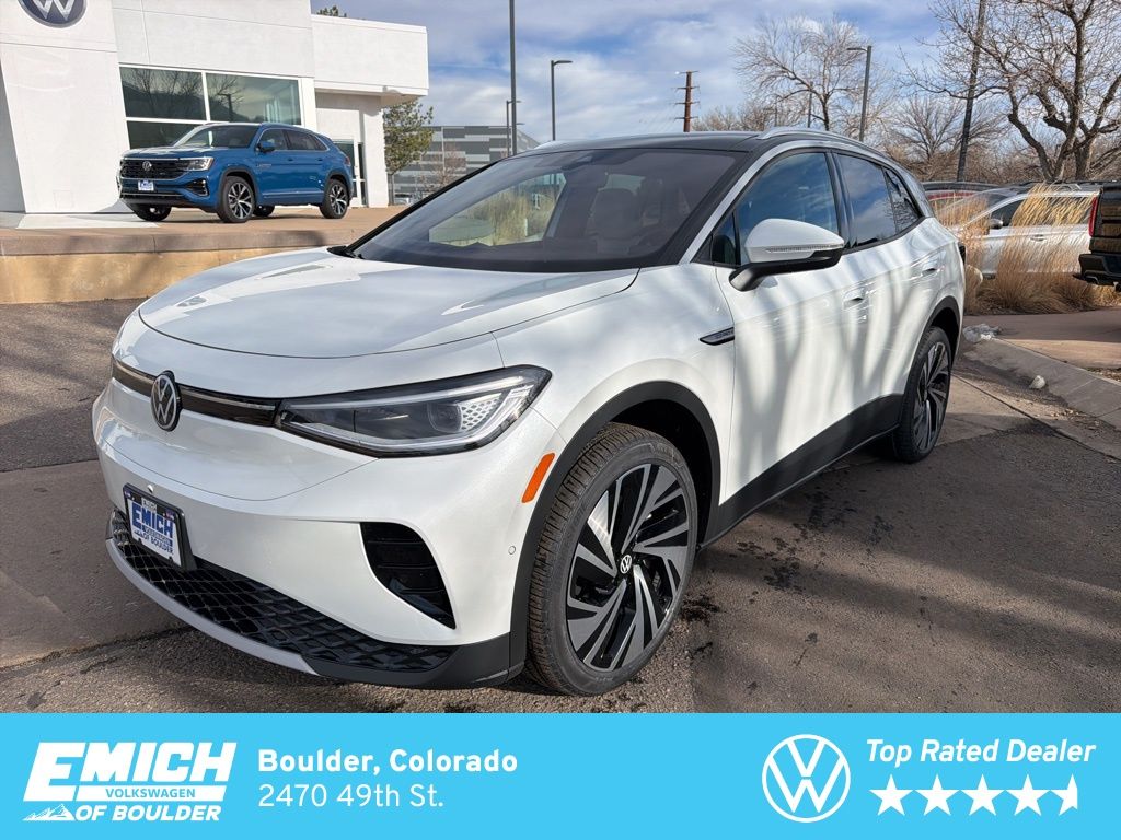 2026 Volkswagen ID.4 Base's photo