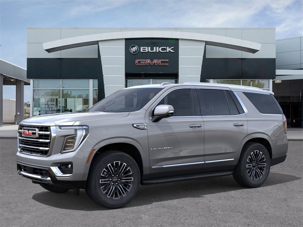 2026 Gmc Yukon photo 2