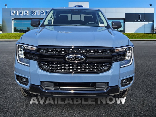 2025 Ford Ranger XLT photo 2
