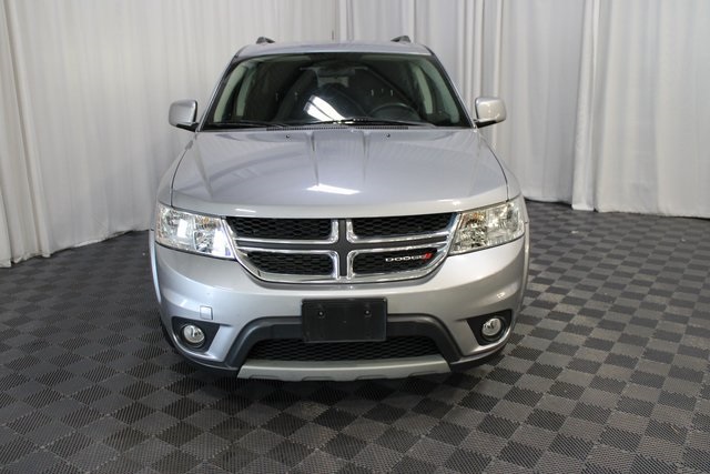 Used 2016 Dodge Journey SXT with VIN 3C4PDCBB5GT157071 for sale in Lafayette, IN