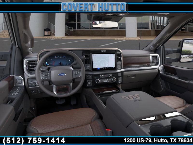 2026 Ford F-350 King Ranch photo 10