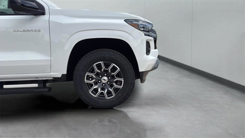 2026 Chevrolet Colorado Z71 photo 16