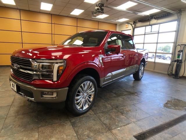 2025 Ford F-150 King Ranch photo 4