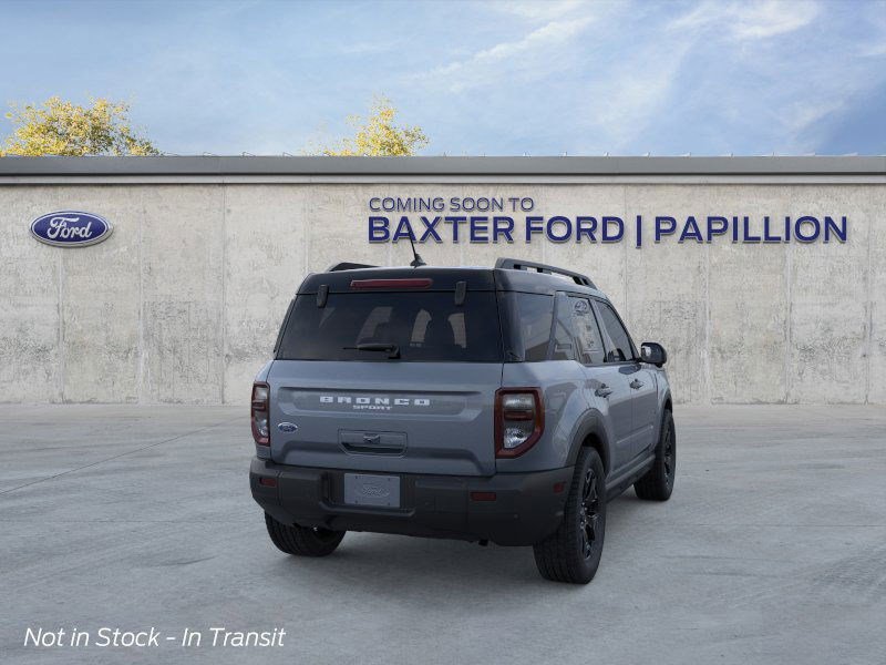 2025 Ford Bronco Sport Outer Banks photo 20