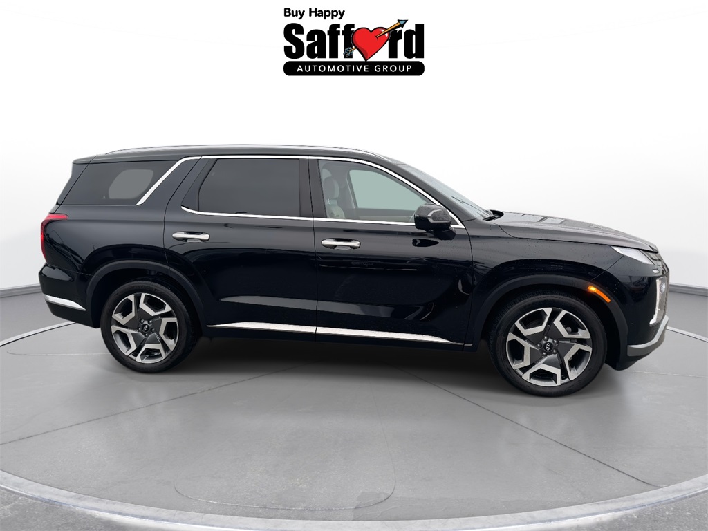 2024 Hyundai Palisade Limited photo 8