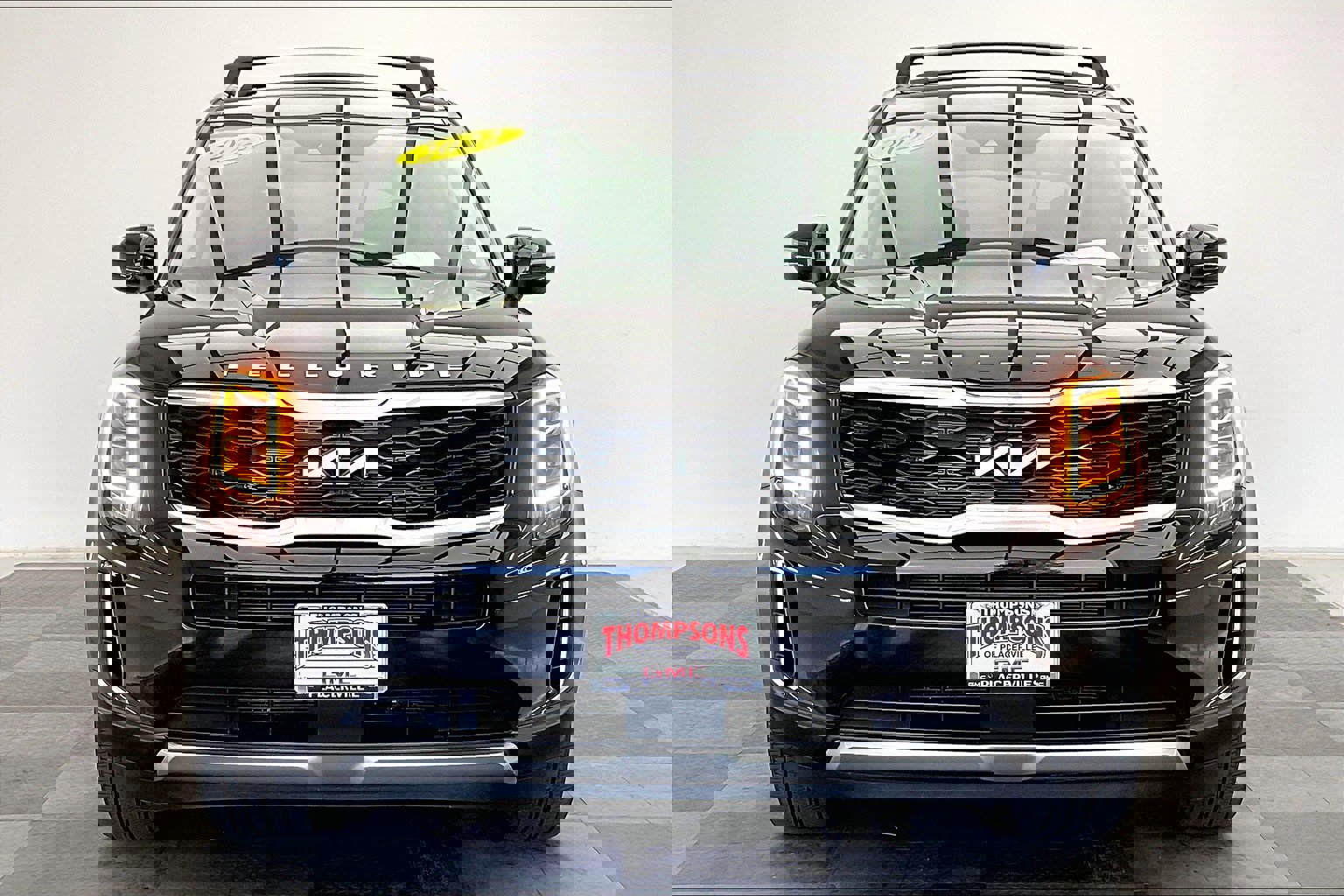 2022 Kia Telluride EX photo 2