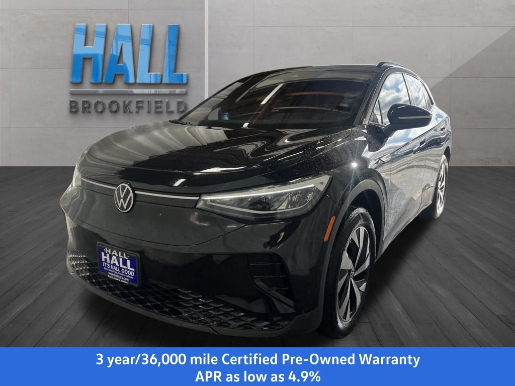 2023 Volkswagen ID.4 PRO