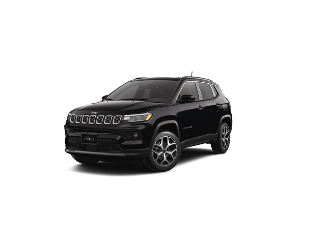 2026 Jeep Compass Limited's photo