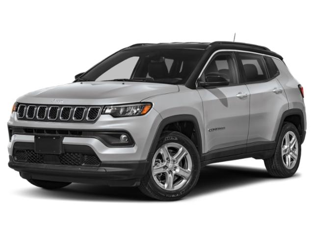 2026 Jeep Compass Limited's photo