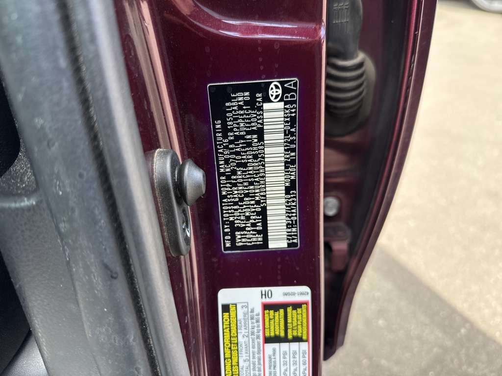 2017 Toyota Corolla Special Edition photo 13