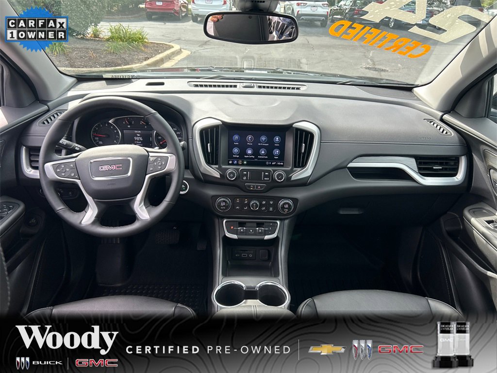 2024 Gmc Terrain SLT photo 29