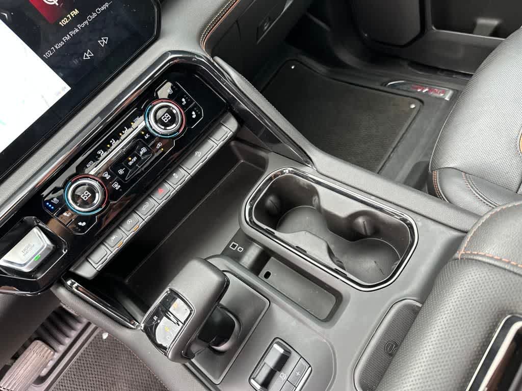 2022 Gmc Sierra 1500 AT4 photo 24