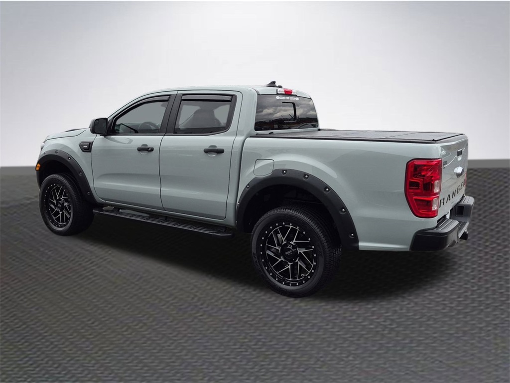 2021 Ford Ranger XL photo 5