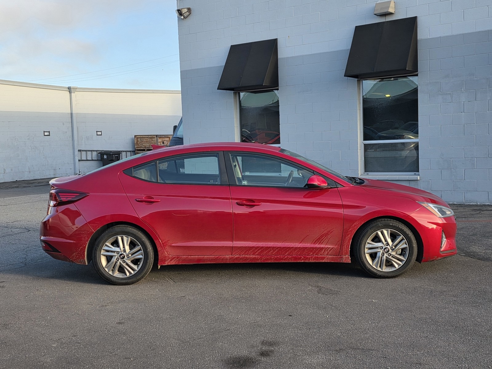 2019 Hyundai Elantra SEL Value Edition Limited photo 5