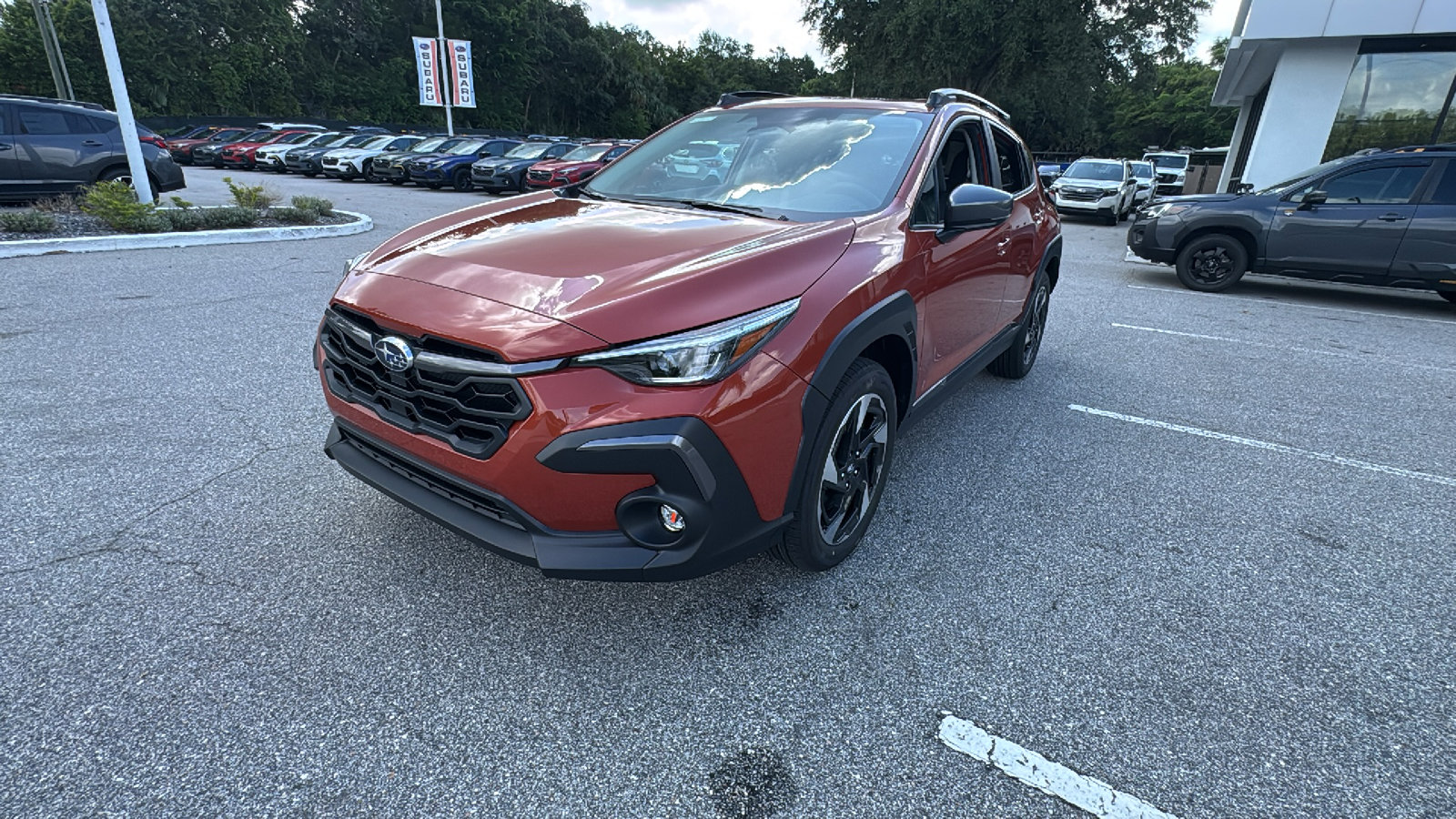 2025 Subaru Crosstrek Limited photo 3
