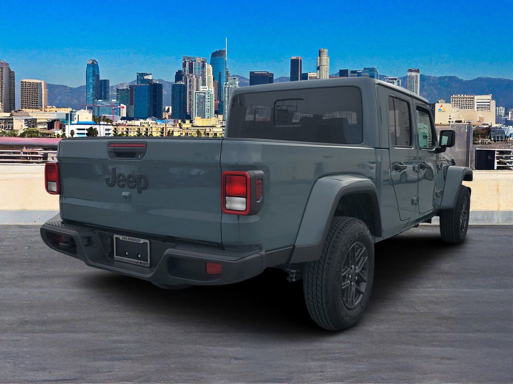 2026 Jeep Gladiator Sport S photo 3