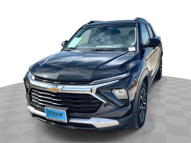 2024 Chevrolet TrailBlazer LT's photo