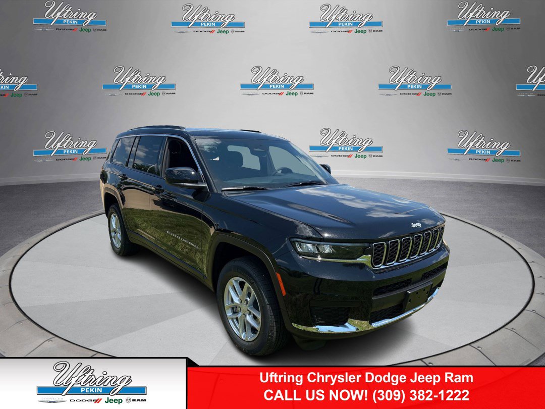 2025 Jeep Grand Cherokee L Laredo's photo