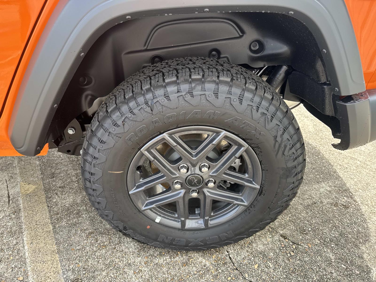 2025 Jeep Wrangler Sport S photo 2