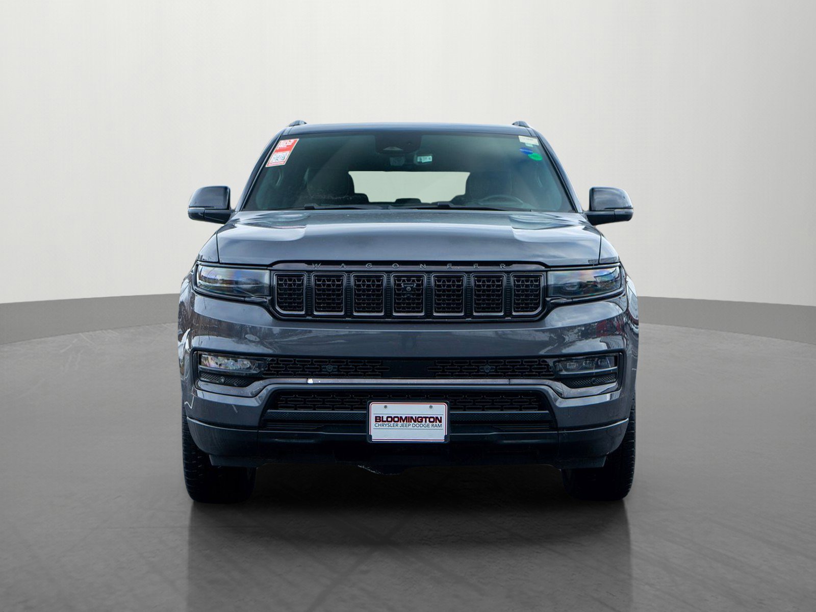 Used 2024 Jeep Grand Wagoneer Series II with VIN 1C4SJVFP9RS107699 for sale in Minneapolis, Minnesota