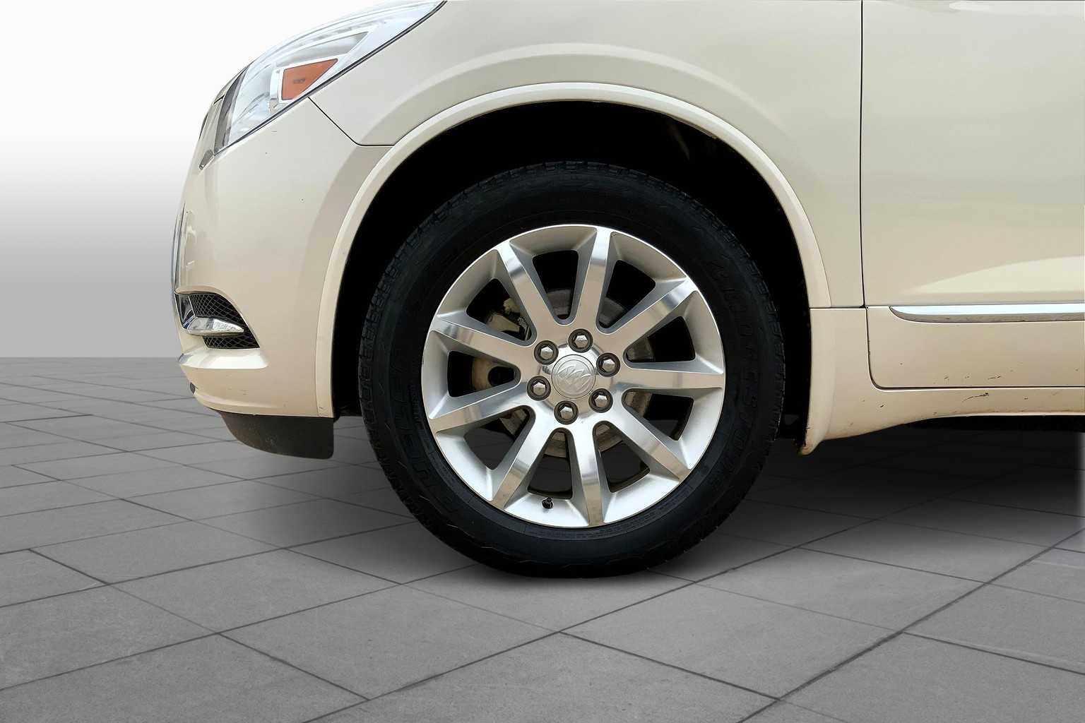 2014 Buick Enclave Premium photo 9