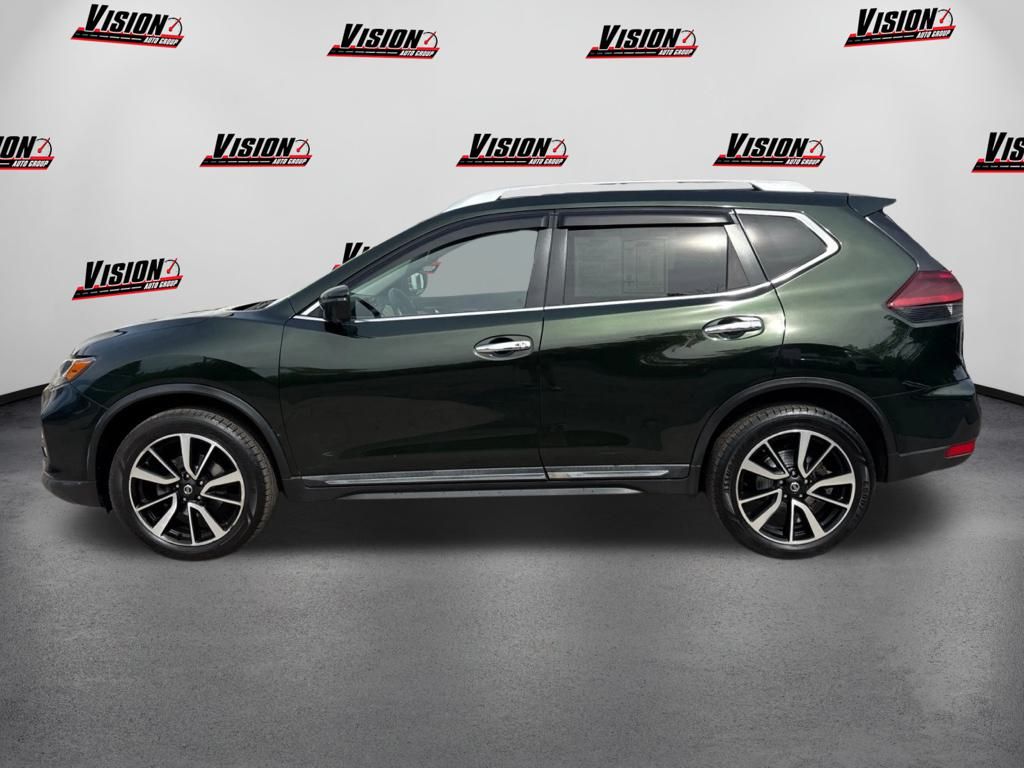 2020 Nissan Rogue SL photo 2