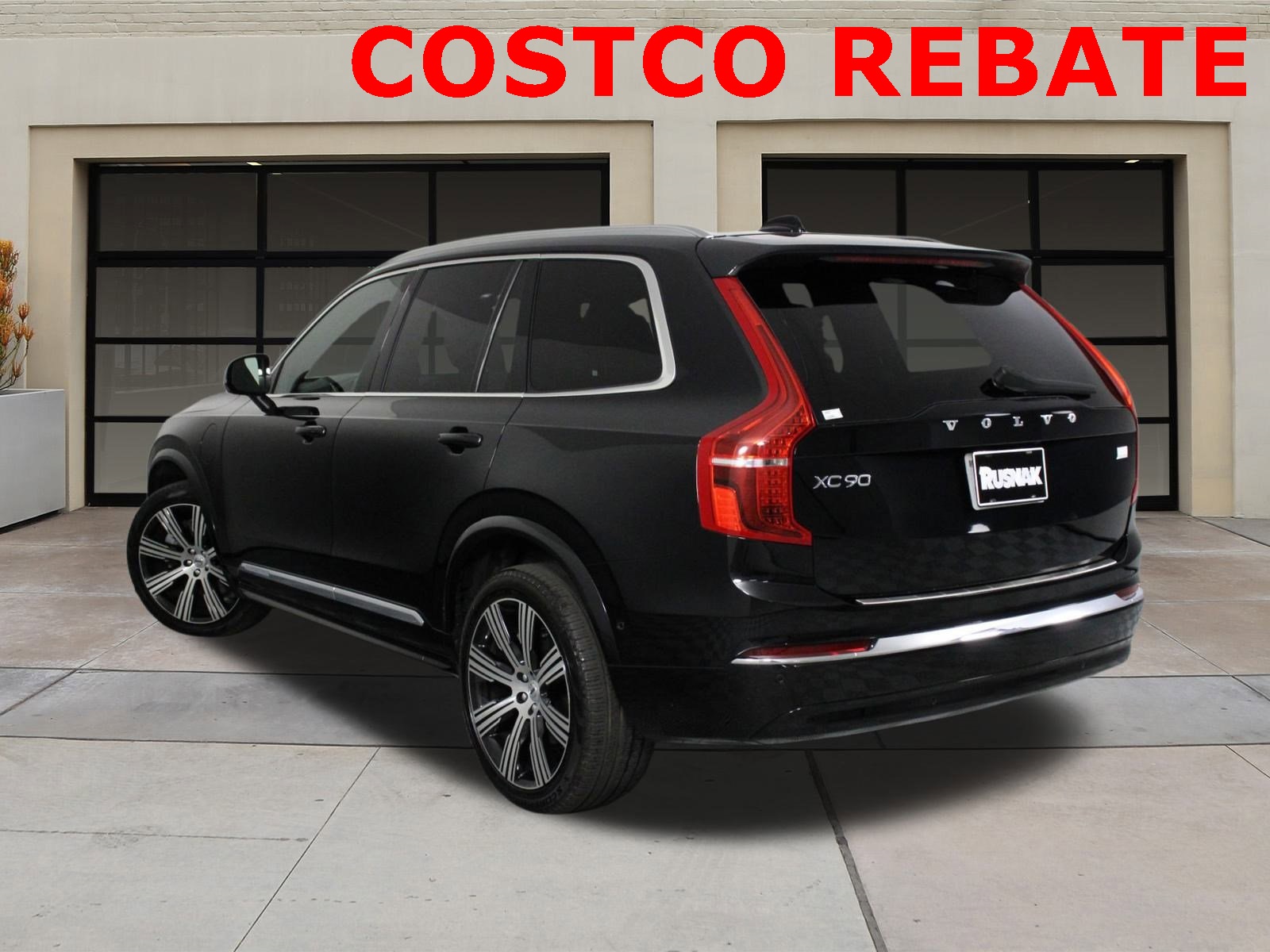 2024 Volvo XC90 Recharge T8 Plus photo 2