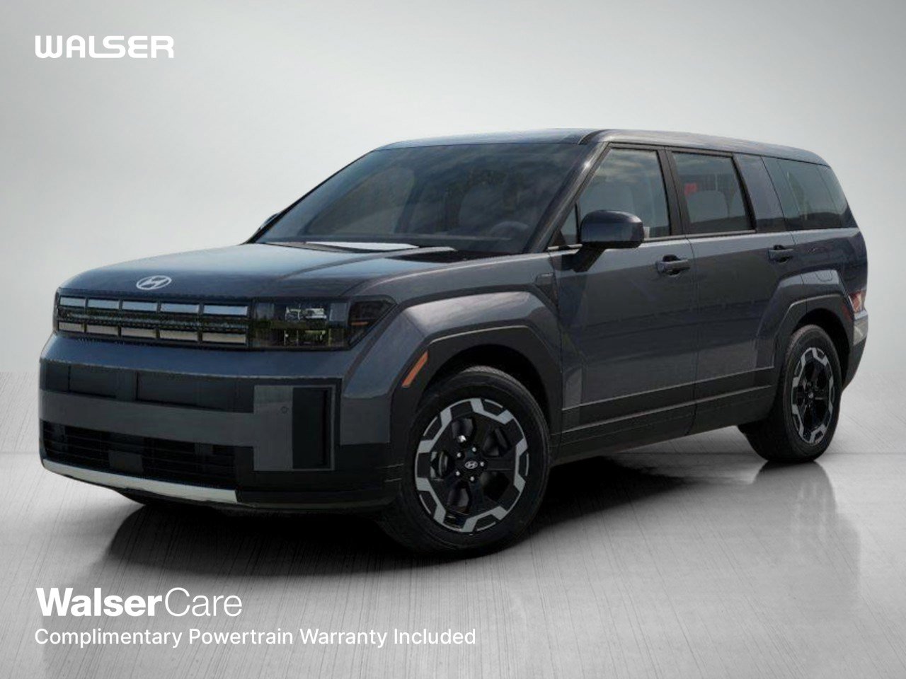 2026 Hyundai Santa Fe SE's photo