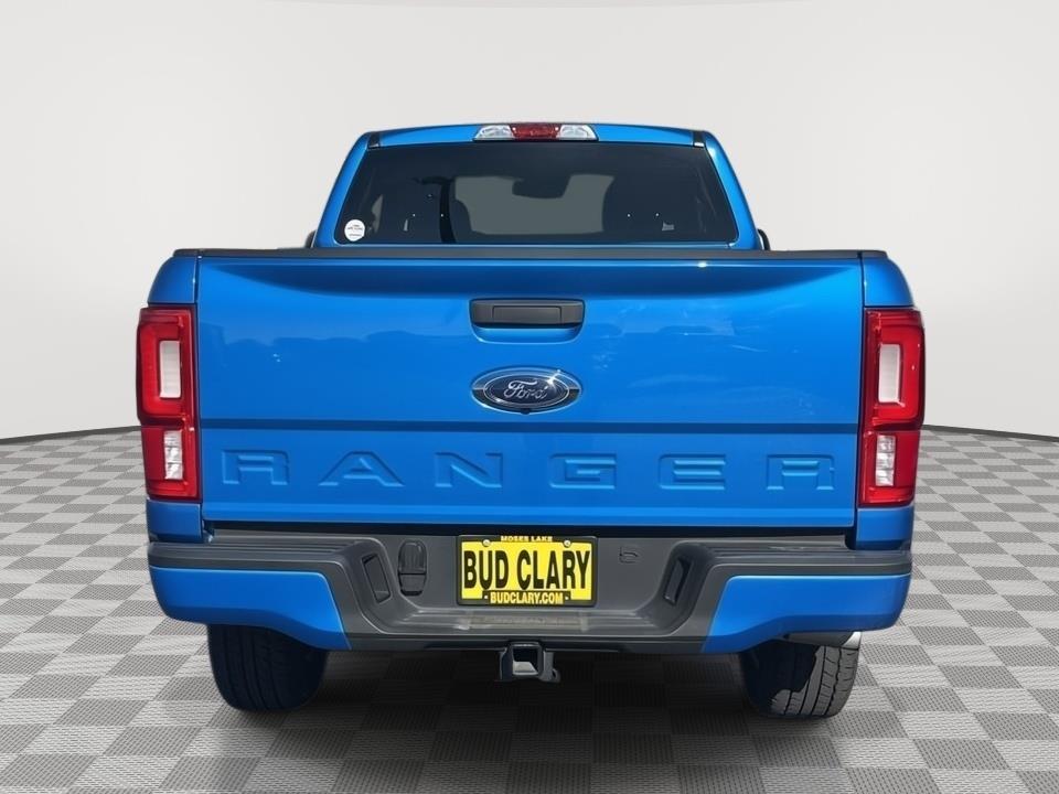 2023 Ford Ranger Lariat photo 3