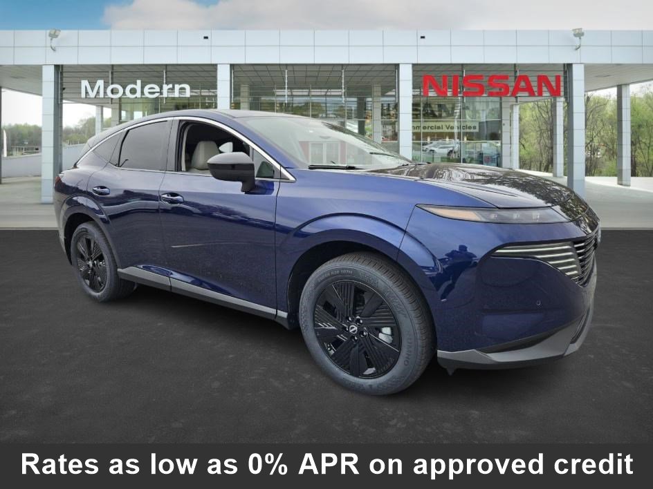 2025 Nissan Murano SV's photo