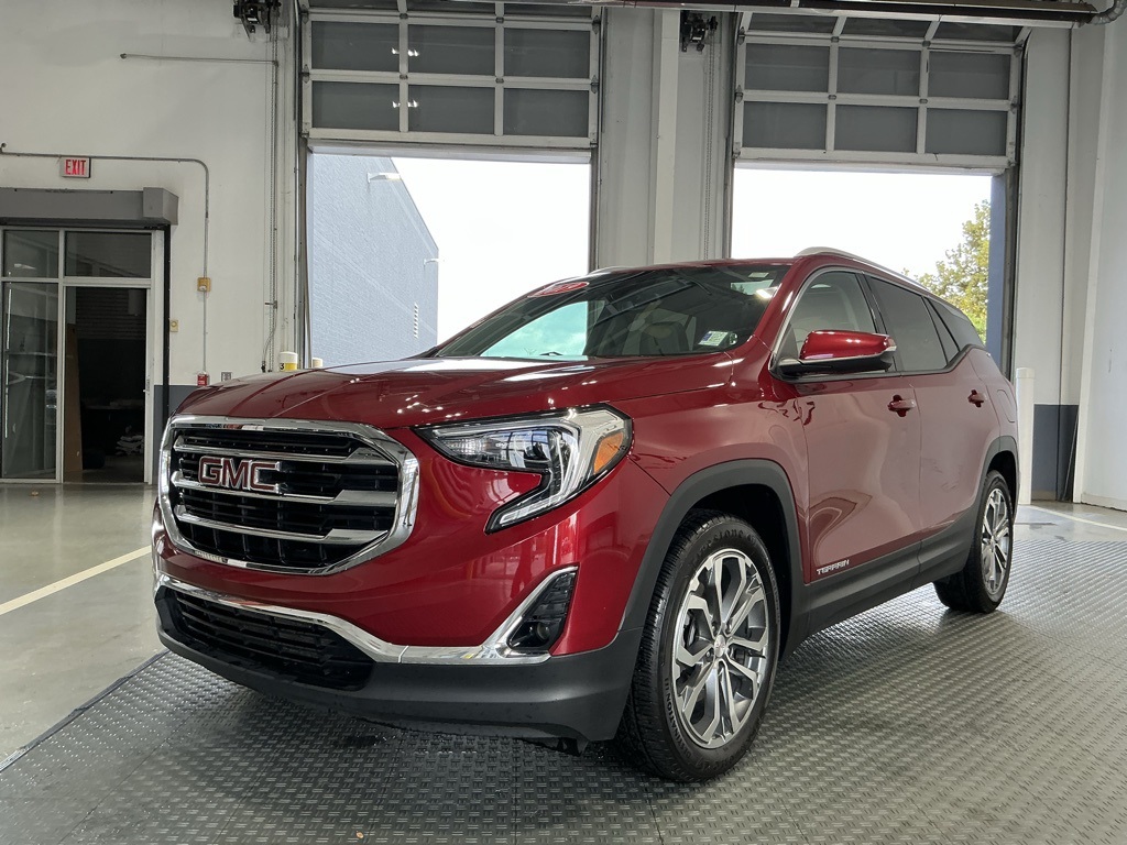 2019 Gmc Terrain SLT photo 2