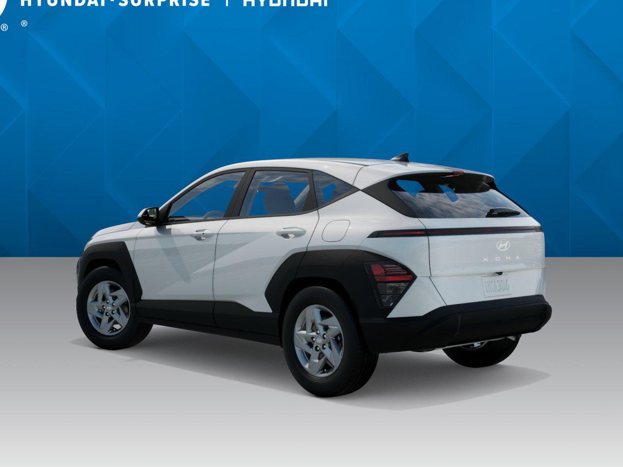 2026 Hyundai Kona SE photo 3