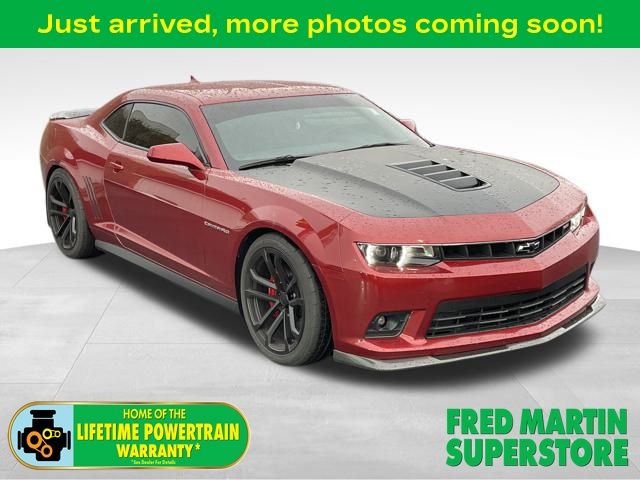 2014 Chevrolet Camaro 2SS