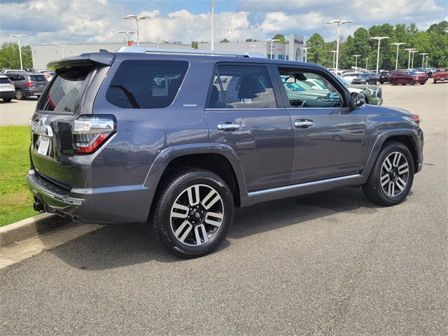 2021 Toyota 4Runner Limited photo 12
