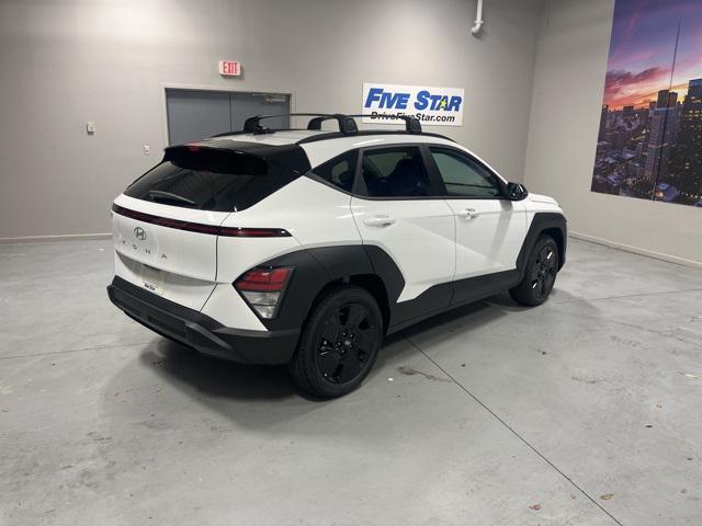 2026 Hyundai Kona SEL photo 4